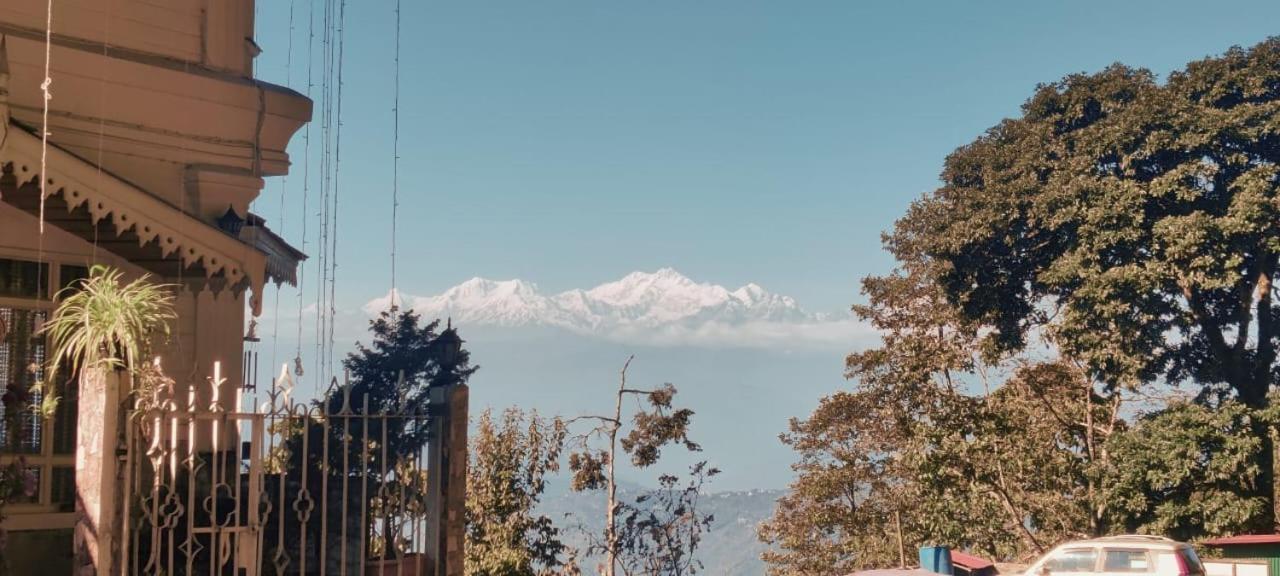 Lamahatta Residency Hotel Darjeeling  Buitenkant foto