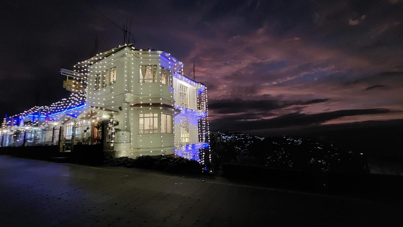 Lamahatta Residency Hotel Darjeeling  Buitenkant foto
